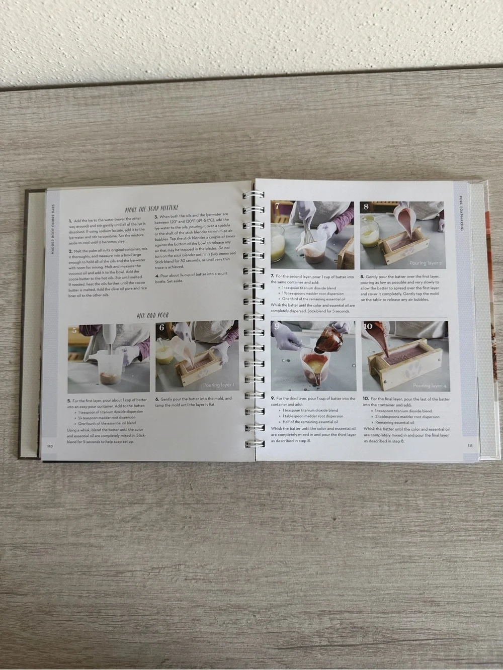 Soap Making Book Lot of 3 Natural Soapmaking Beginners Pure Making Scratch DIY